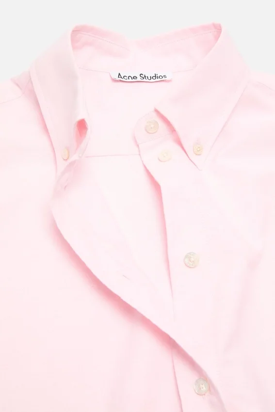 Button-up shirt
