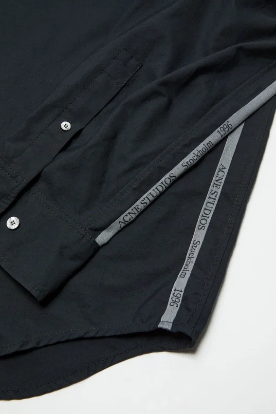 Button-up shirt