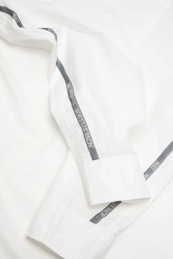 Button-up shirt