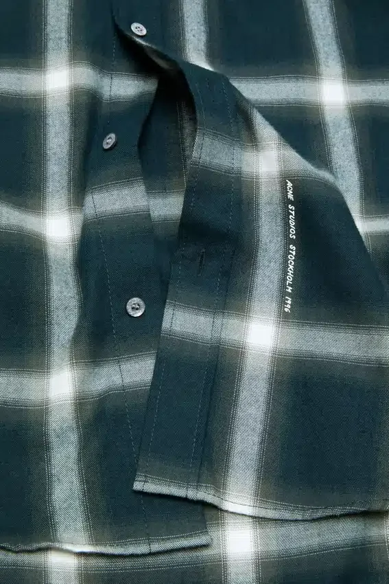 Button-up shirt