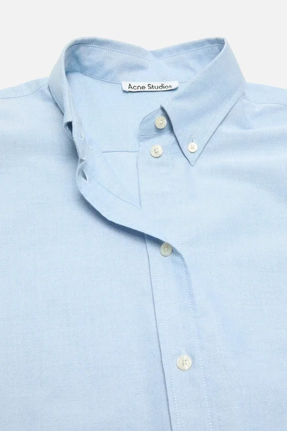 Button-up shirt