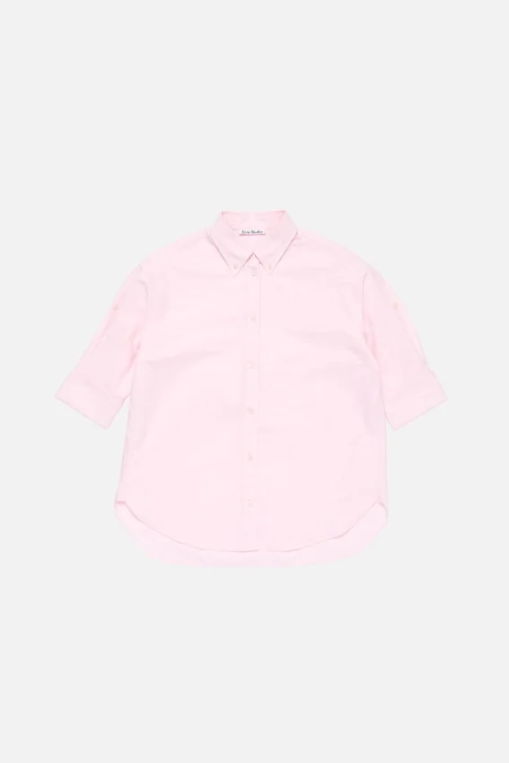 Button-up shirt