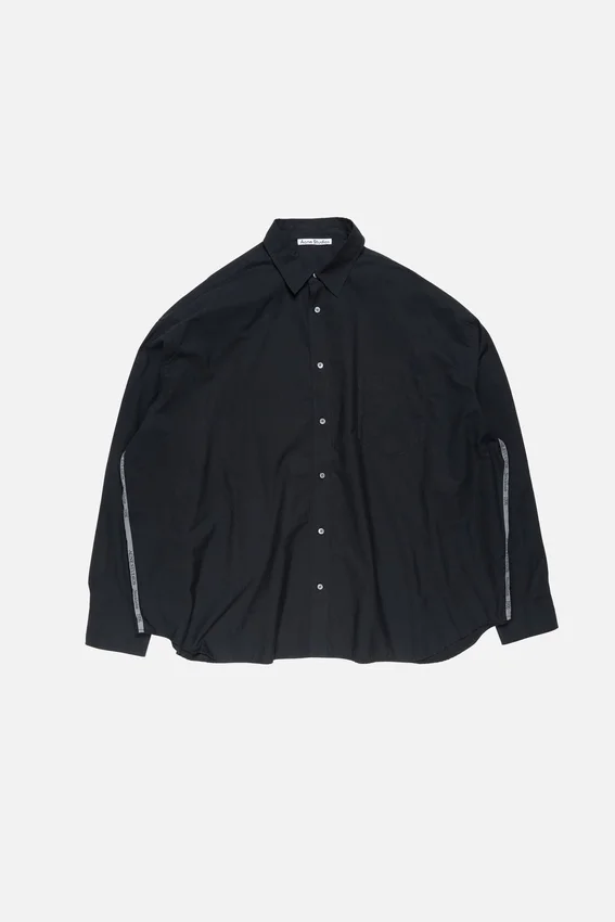 Button-up shirt