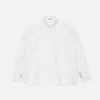 Button-up shirt