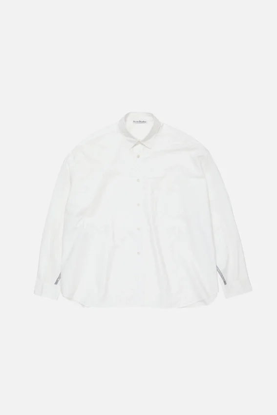 Button-up shirt