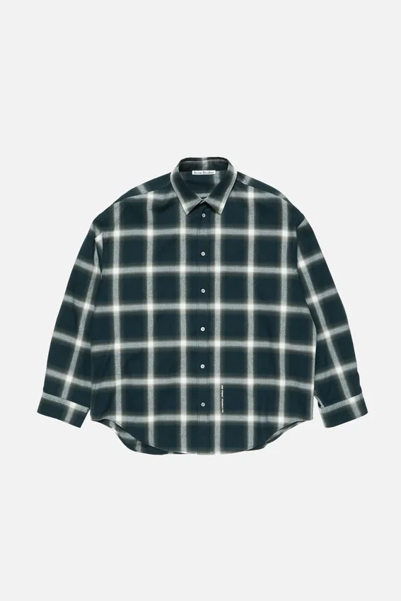 Button-up shirt