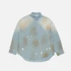 Button-up shirt