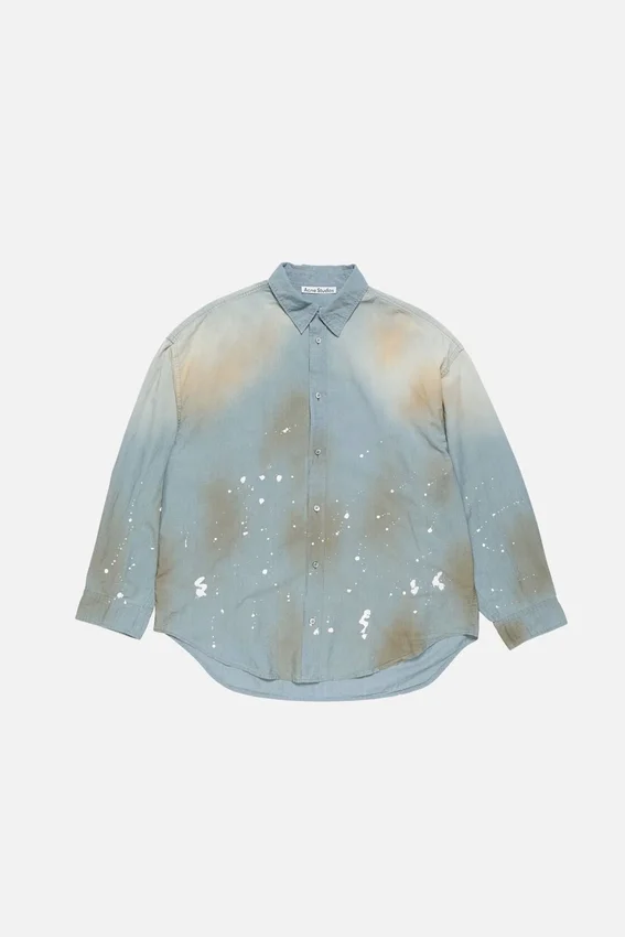 Button-up shirt