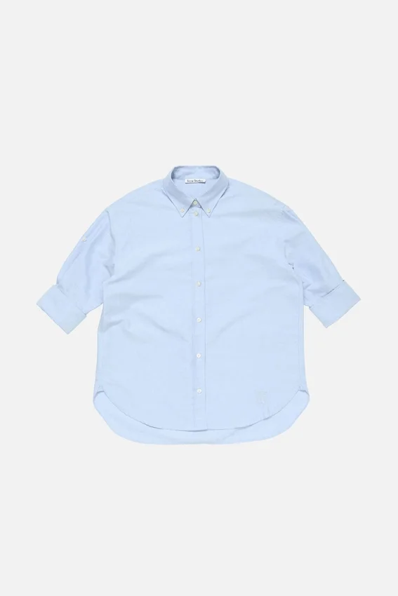 Button-up shirt