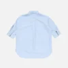 Button-up shirt