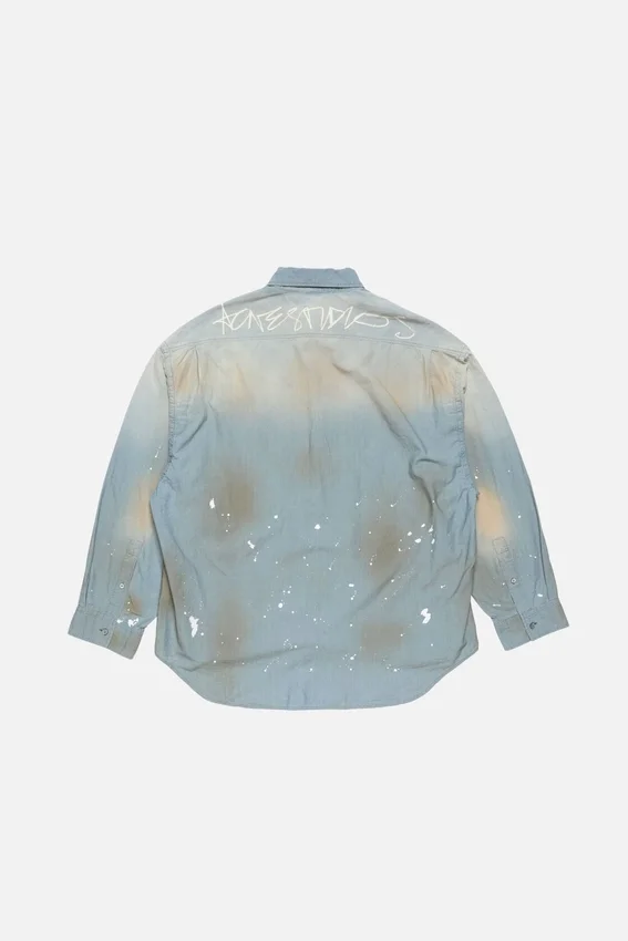 Button-up shirt