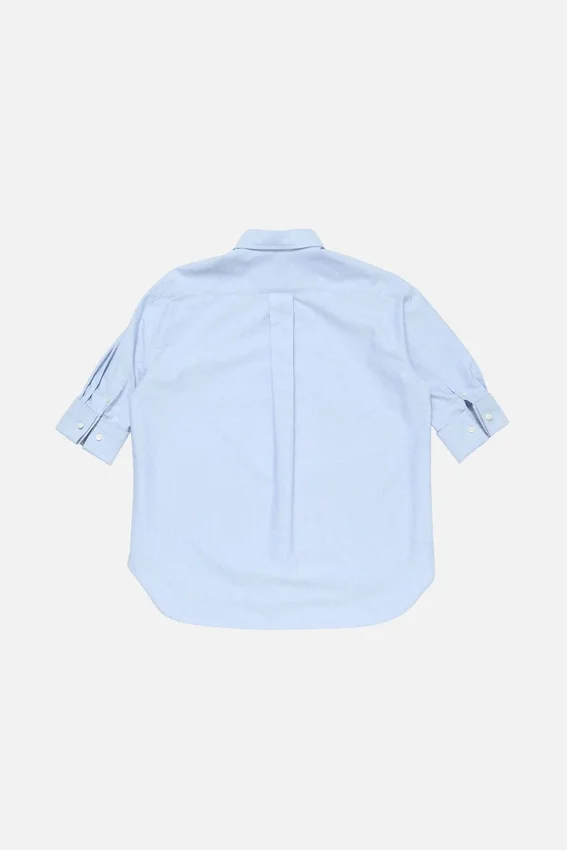 Button-up shirt
