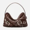 Camero Camera bag with buckles
