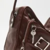 Camero Camera bag with buckles