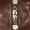 Camero Camera bag with buckles