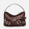 Camero Camera bag with buckles