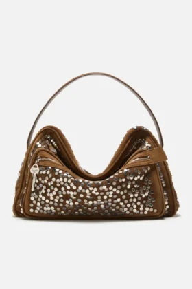 Camero Camera bag with rivets