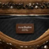 Camero Camera bag with rivets