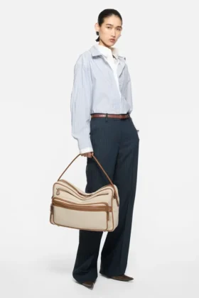 Camero Camera Canvas Bag