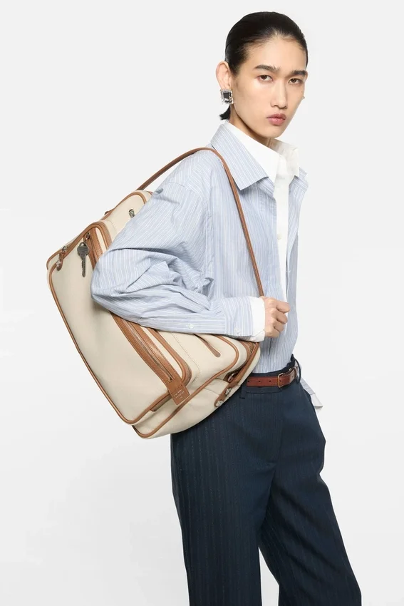 Camero Camera Canvas Bag