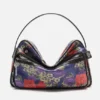 Camero Camera Flower Shoulder Bag