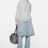 Camero Camera Flower Shoulder Bag