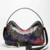 Camero Camera Flower Shoulder Bag