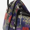 Camero Camera Flower Shoulder Bag