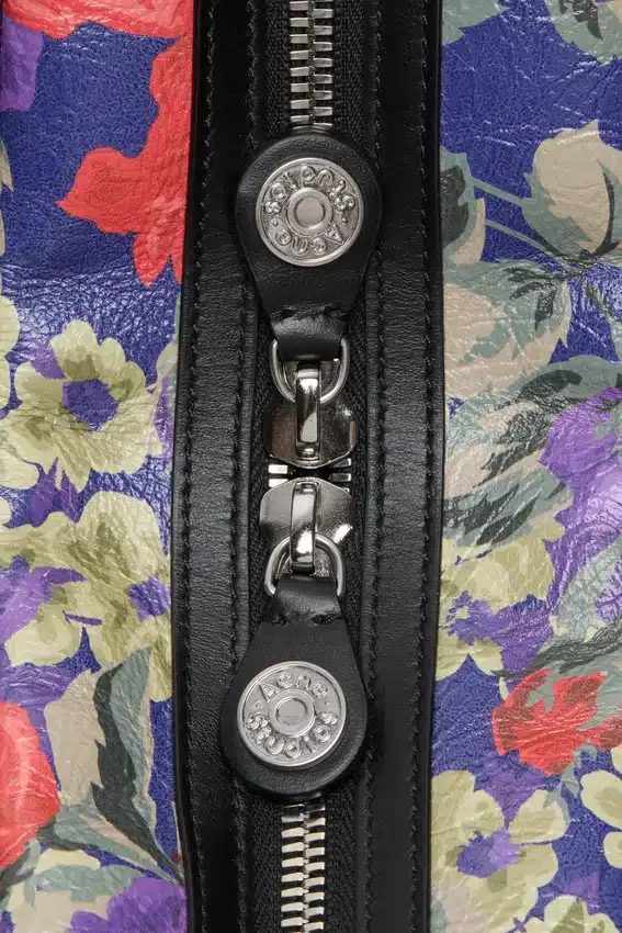 Camero Camera Flower Shoulder Bag
