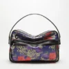 Camero Camera Flower Shoulder Bag