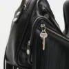 Camero Camera Fringed Shoulder Bag