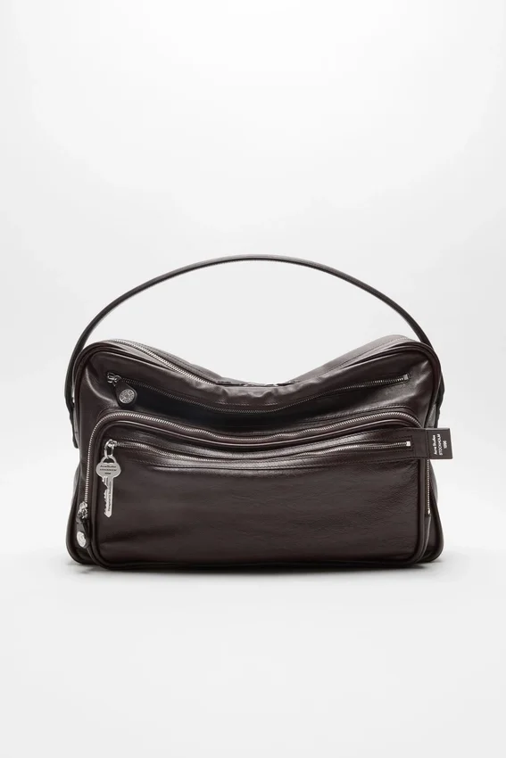 Camero Camera Shoulder Bag
