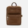 Camero Gym Suede Backpack