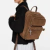 Camero Gym Suede Backpack