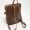 Camero Gym Suede Backpack