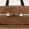 Camero Gym Suede Backpack