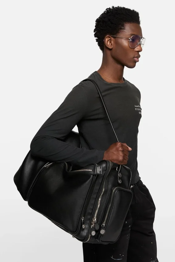 Camero Hotel shoulder bag