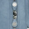 Camero Hotel Suede Shoulder Bag