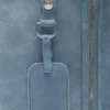 Camero Hotel Suede Shoulder Bag
