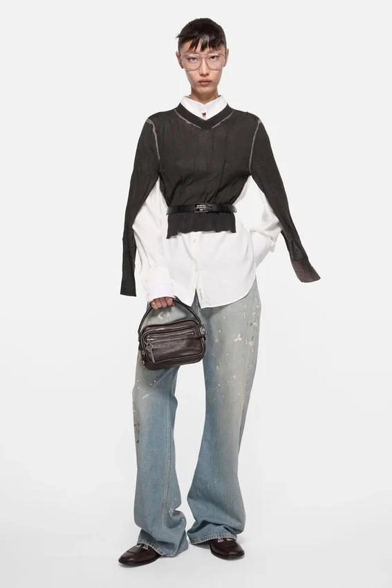 Camero kit crossbody bag