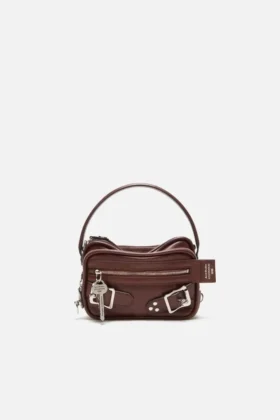 Camero kit crossbody with belts