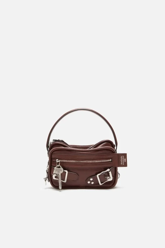 Camero kit crossbody with belts