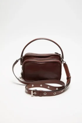Camero kit crossbody with belts