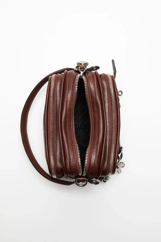 Camero kit crossbody with belts
