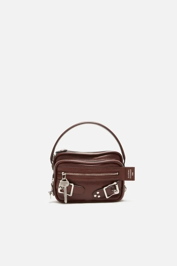 Camero kit crossbody with belts