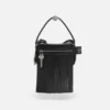 Camero kit fringed crossbody bag