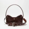 Camero Party Bag With Buckles