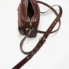 Camero Party Bag With Buckles
