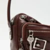 Camero Party Bag With Buckles