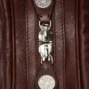 Camero Party Bag With Buckles
